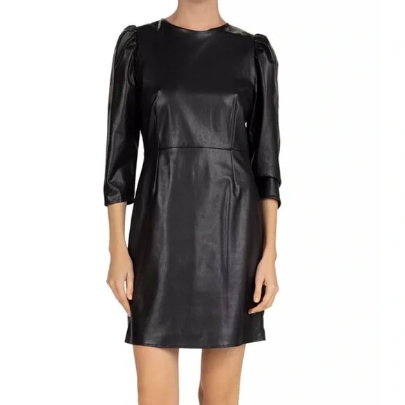 The Kooples | Dresses | Nwt The Kooples Black Faux Leather Dress | Poshmark The Kooples | Dresses | Nwt The Kooples Black Faux Leather Dress | Poshmark